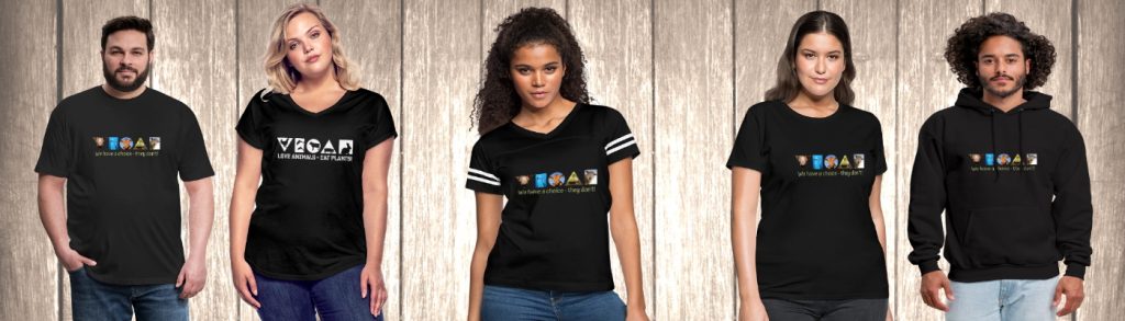 Vegan Advocate Apparel